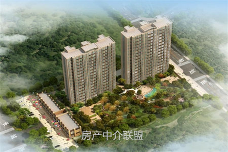 佳和美景，锦江城旁电梯中层大三房