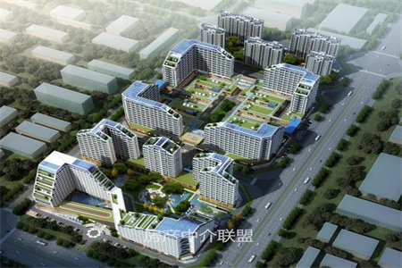 薛城方正园3室2厅2卫172.08m2毛坯房